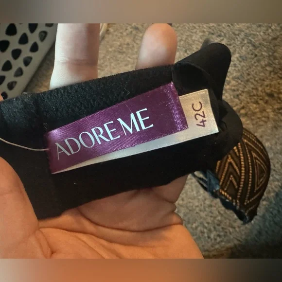 Adore Me Full Figure Bra - Picture 3 of 3